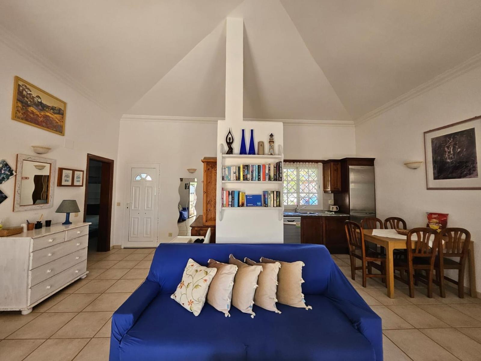 Villa Leon Caleta De Fuste Zewnętrze zdjęcie