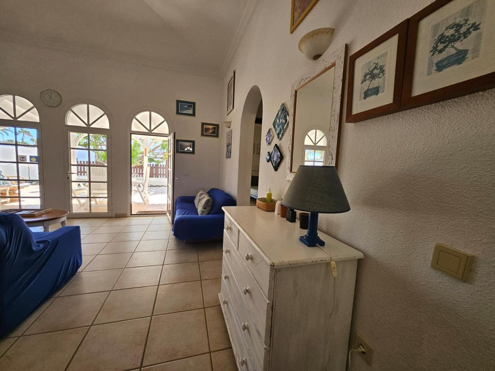 Villa Leon Caleta De Fuste Zewnętrze zdjęcie