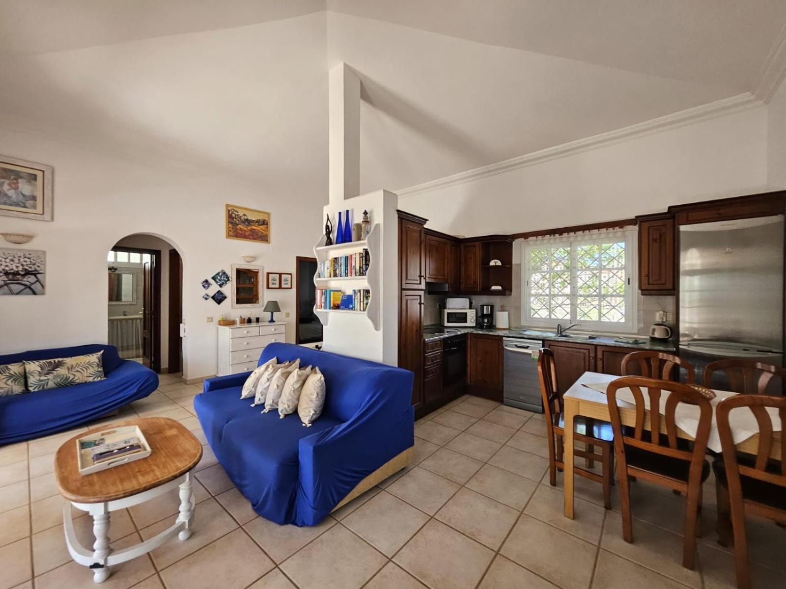 Villa Leon Caleta De Fuste Zewnętrze zdjęcie